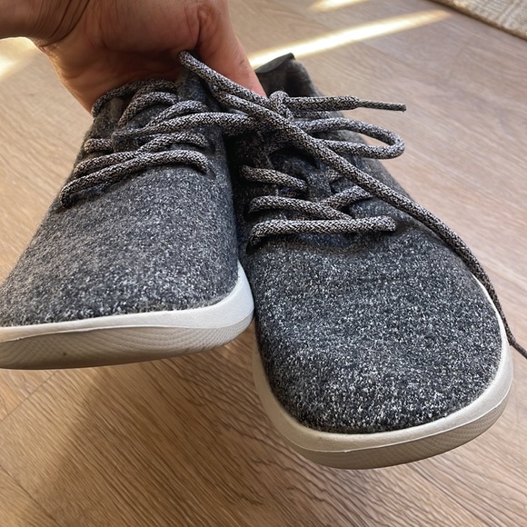 Allbirds wool runners gray - Picture 5 of 7